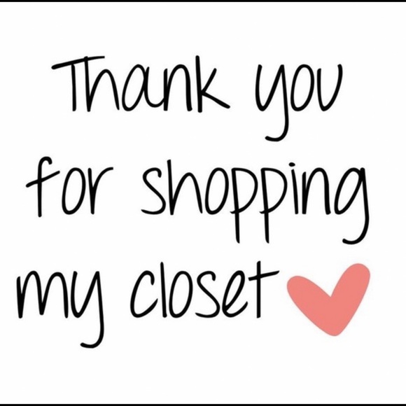 ✨WELCOME TO MY CLOSET ✨ - Picture 13 of 13